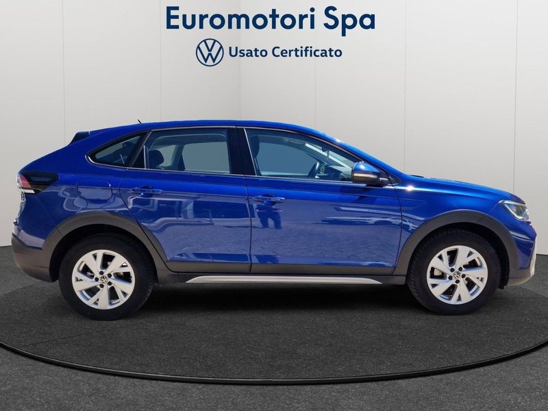 Volkswagen Taigo usata a Siena (6)