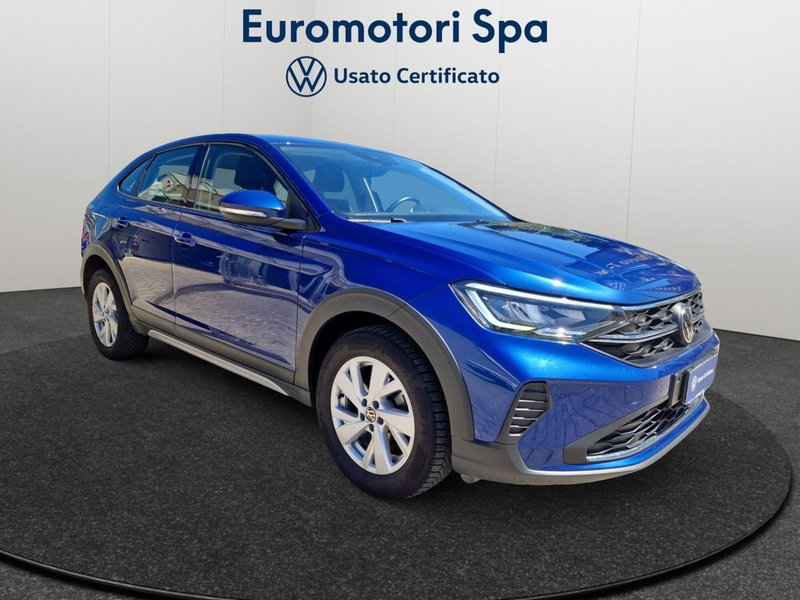 Volkswagen Taigo usata a Siena (7)