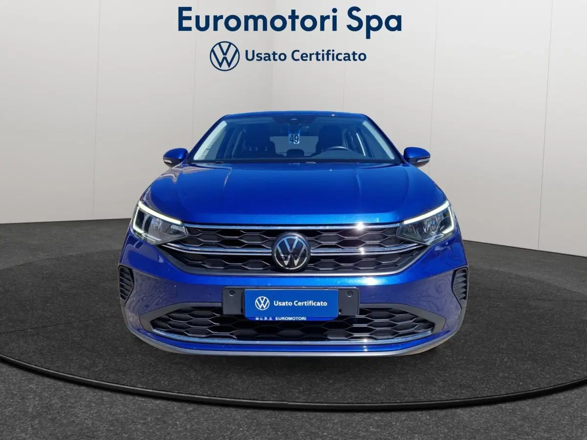 Volkswagen Taigo usata a Siena (8)