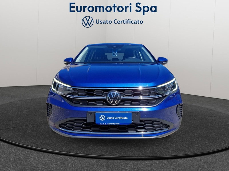 Volkswagen Taigo usata a Siena (8)