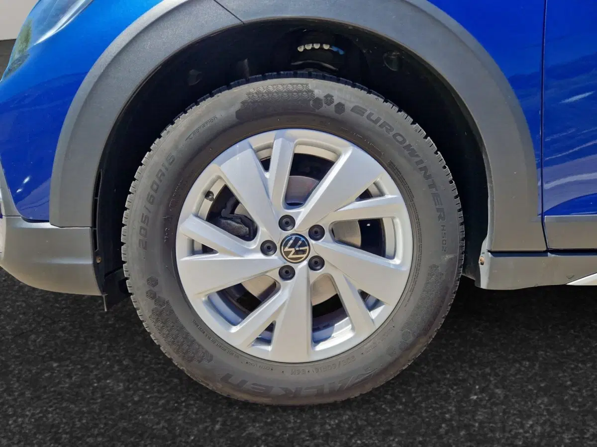 Volkswagen Taigo usata a Siena (9)