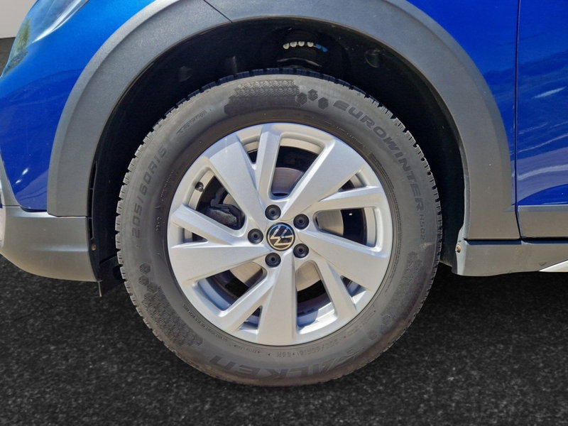 Volkswagen Taigo usata a Siena (9)