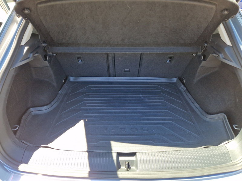 Volkswagen T-Roc usata a Siena (12)