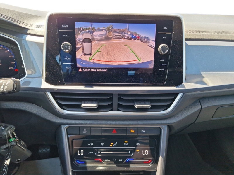 Volkswagen T-Roc usata a Siena (14)
