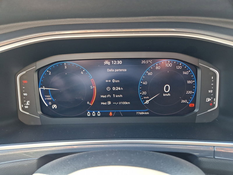 Volkswagen T-Roc usata a Siena (15)