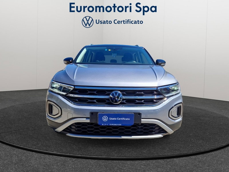 Volkswagen T-Roc usata a Siena (8)