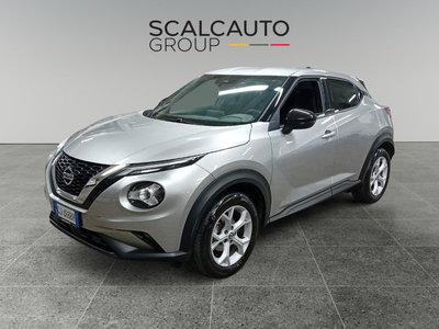 Nissan Juke 1.0 dig-t N-Connecta 114cv dct del 2022 usata a Rosa'