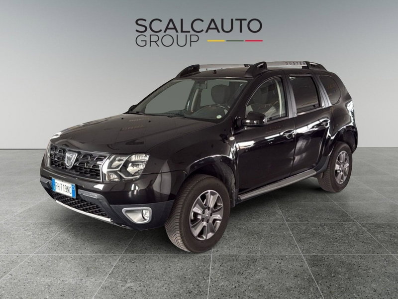 Dacia Duster usata a Vicenza