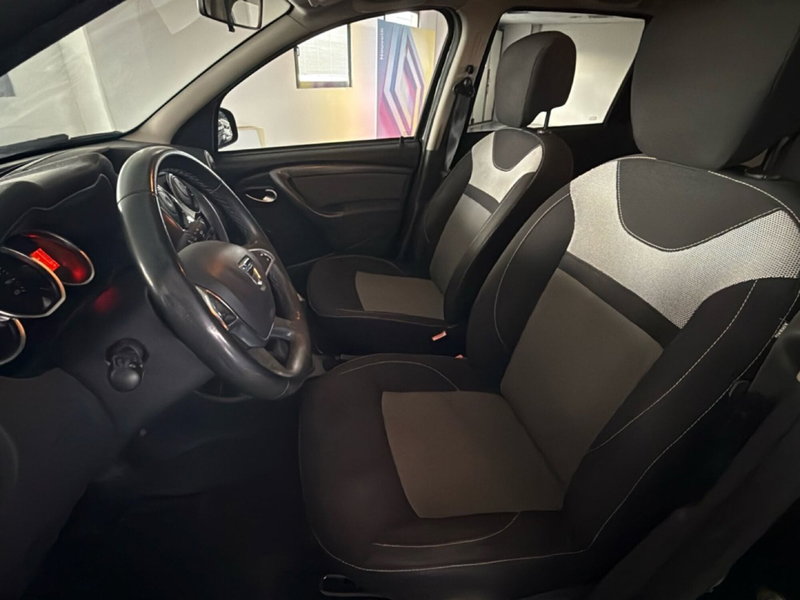 Dacia Duster usata a Vicenza (10)