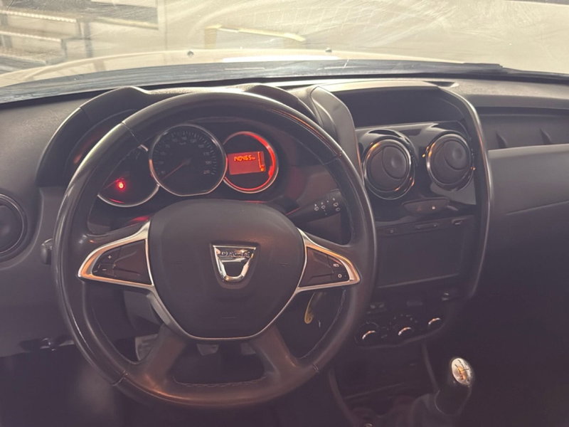 Dacia Duster usata a Vicenza (11)