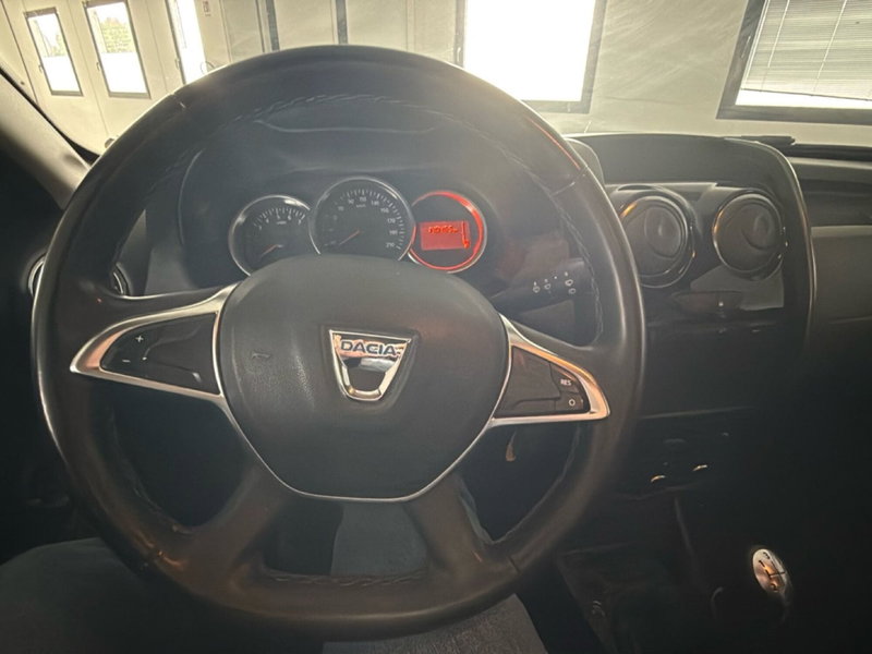 Dacia Duster usata a Vicenza (13)