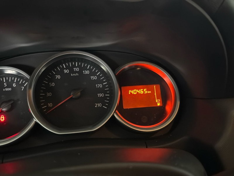 Dacia Duster usata a Vicenza (14)