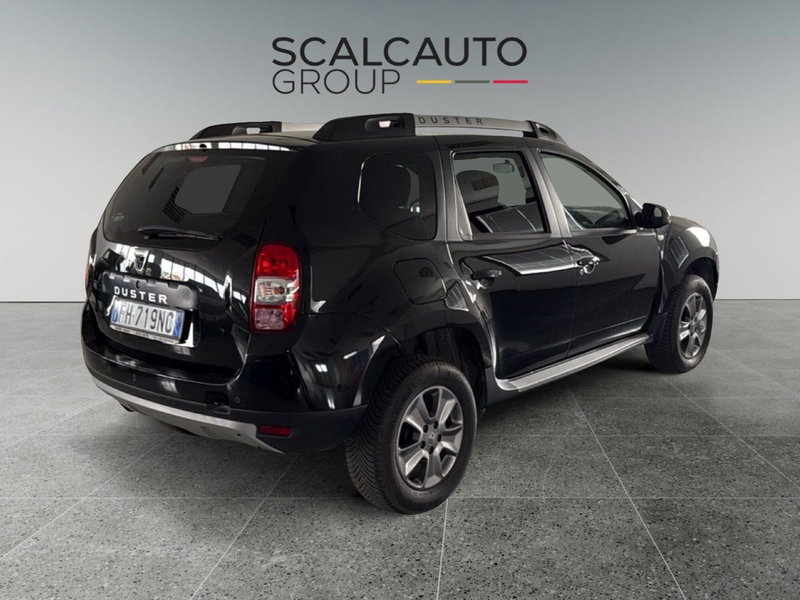 Dacia Duster usata a Vicenza (5)