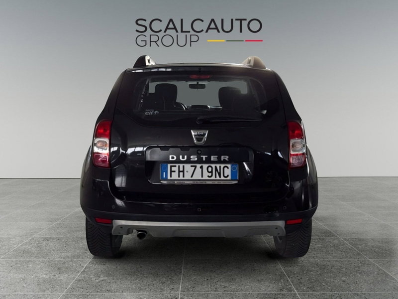 Dacia Duster usata a Vicenza (6)