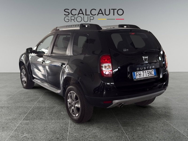 Dacia Duster usata a Vicenza (7)
