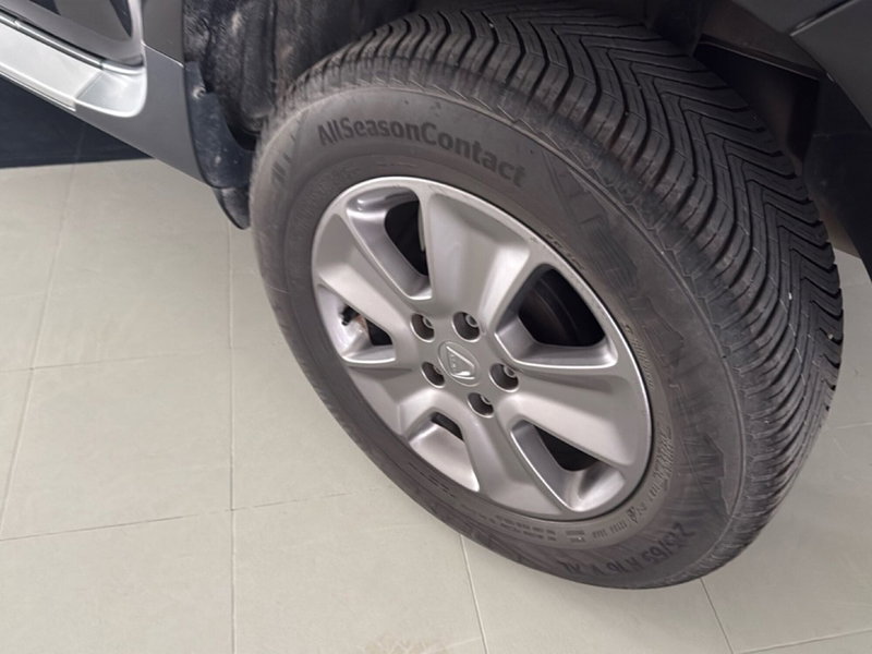 Dacia Duster usata a Vicenza (8)