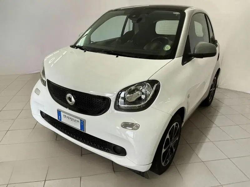smart Fortwo usata a Catanzaro (2)