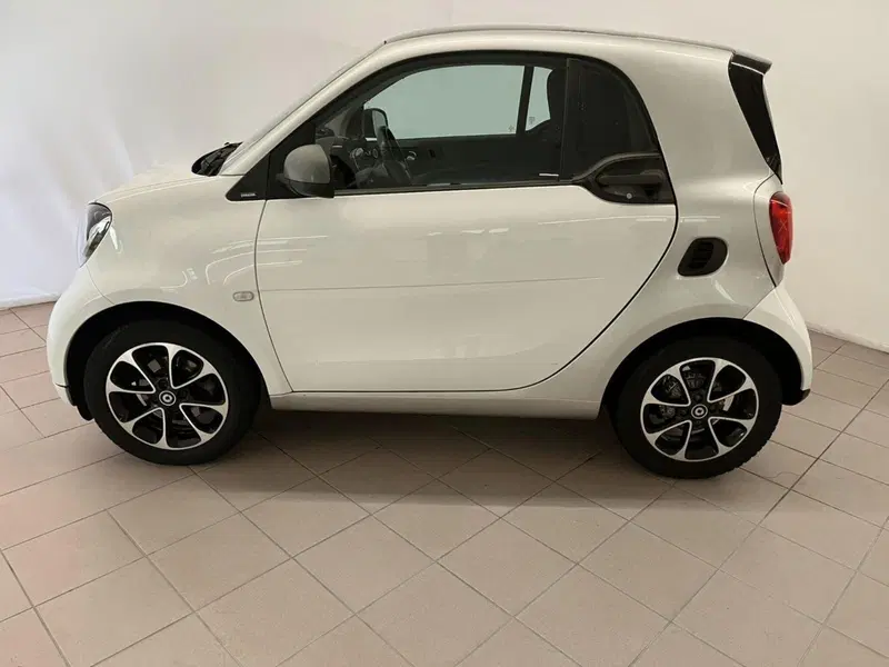 smart Fortwo usata a Catanzaro (4)