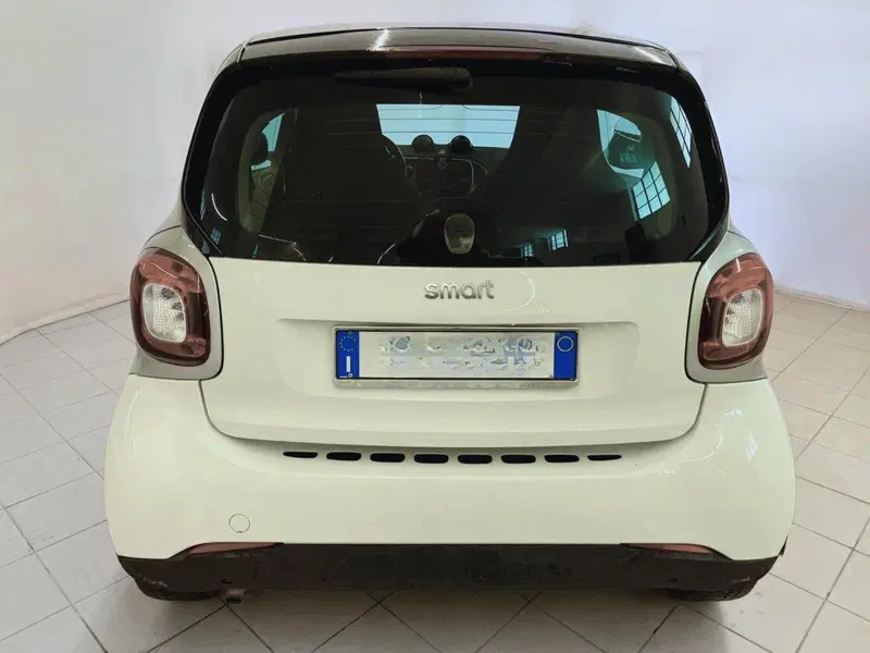 smart Fortwo usata a Catanzaro (5)