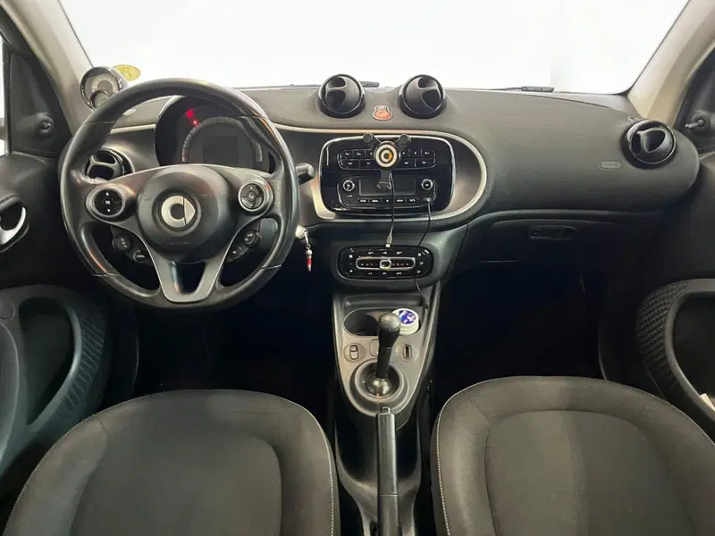 smart Fortwo usata a Catanzaro (6)