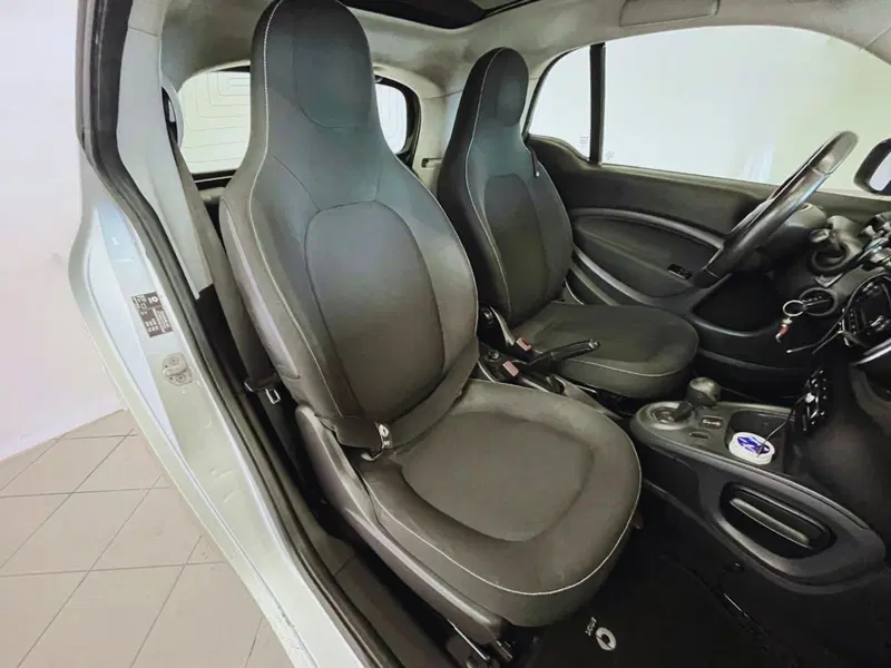 smart Fortwo usata a Catanzaro (7)