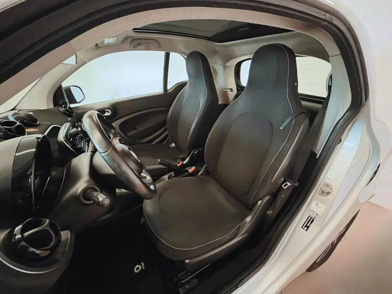 smart Fortwo usata a Catanzaro (8)