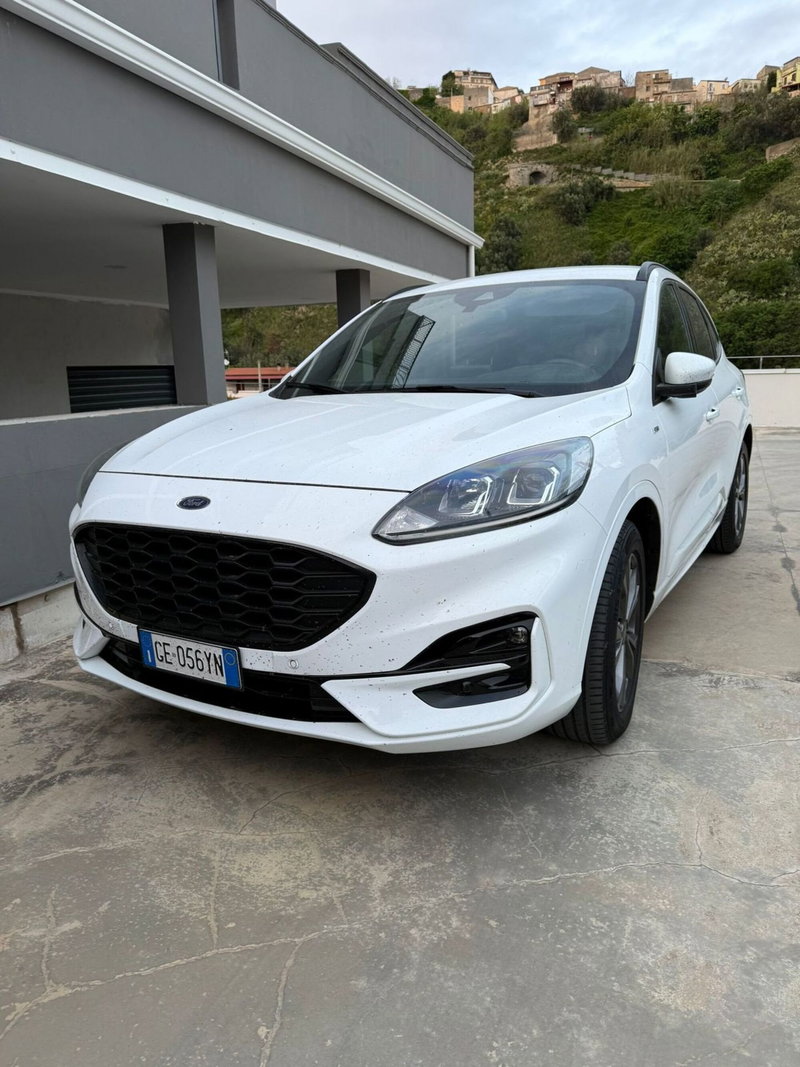 Ford Kuga usata a Catanzaro