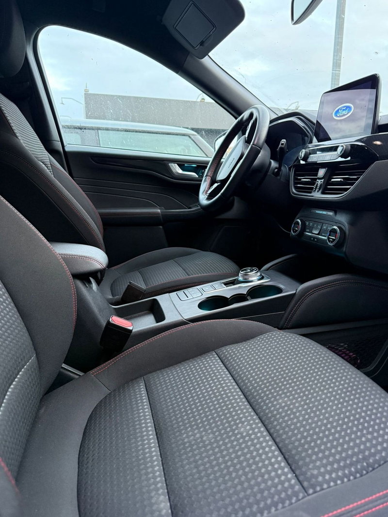 Ford Kuga usata a Catanzaro (5)