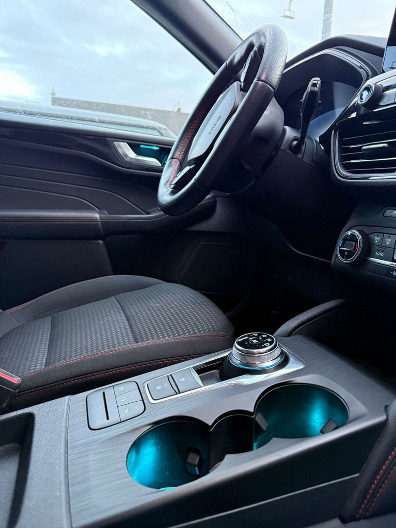 Ford Kuga usata a Catanzaro (6)