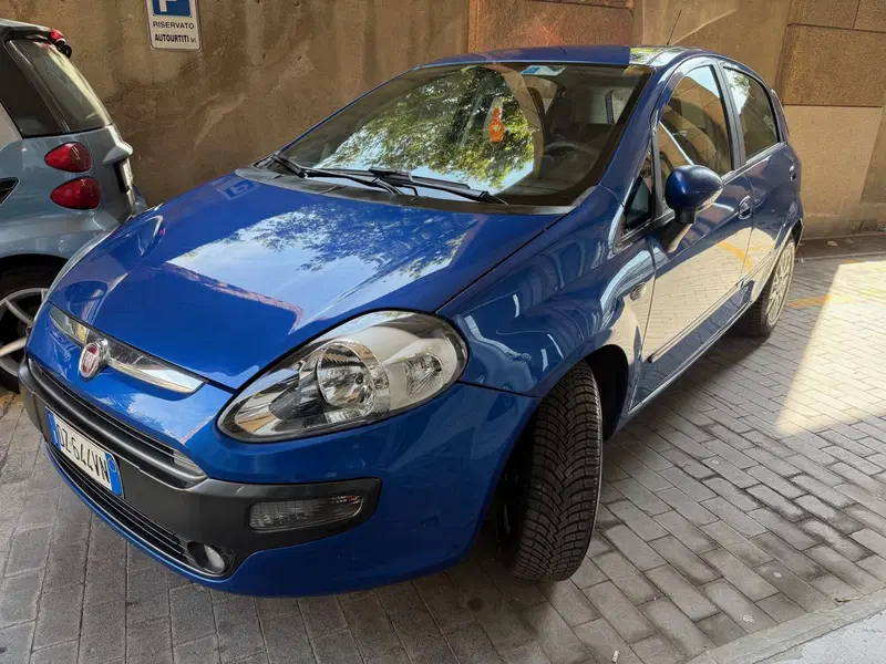 Fiat Grande Punto usata a Genova