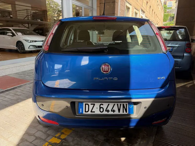 Fiat Grande Punto usata a Genova (3)