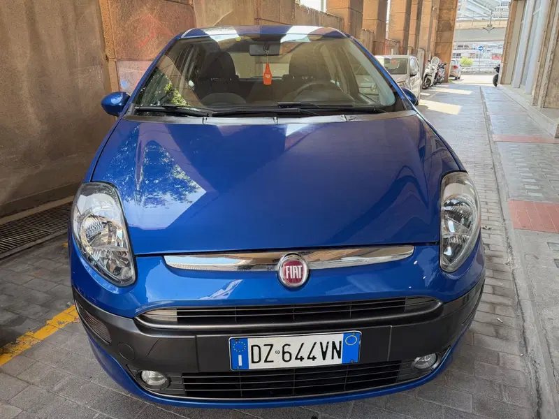 Fiat Grande Punto usata a Genova (5)