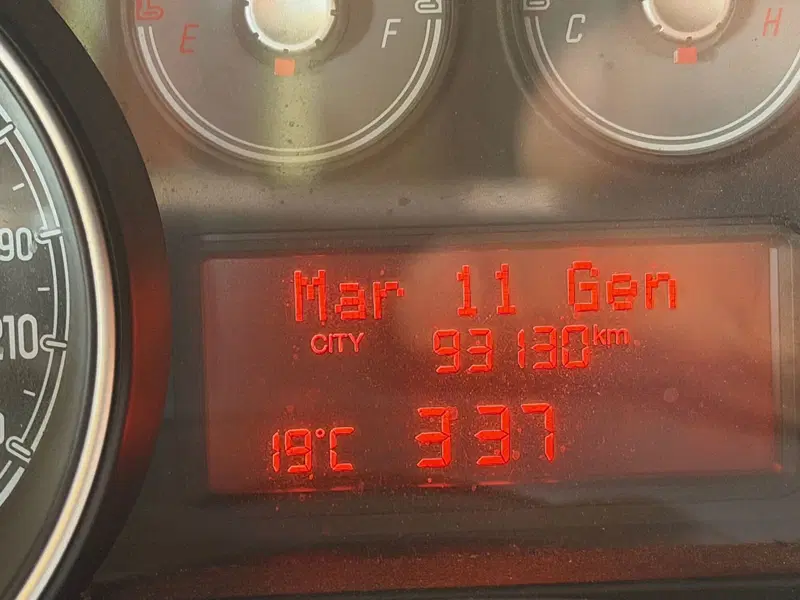 Fiat Grande Punto usata a Genova (8)
