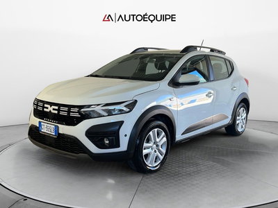 Dacia Sandero Stepway 1.0 TCe ECO-G Expression UP del 2024 usata a Roma