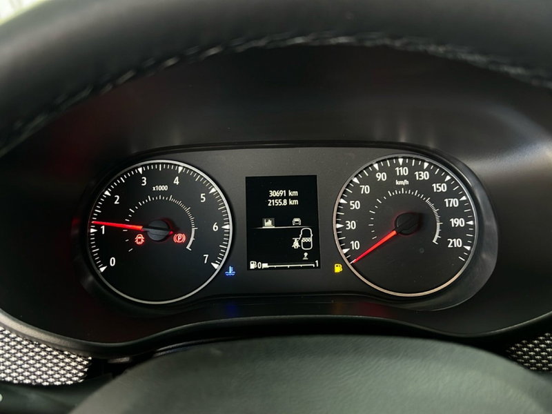 Dacia Sandero usata a Roma (13)