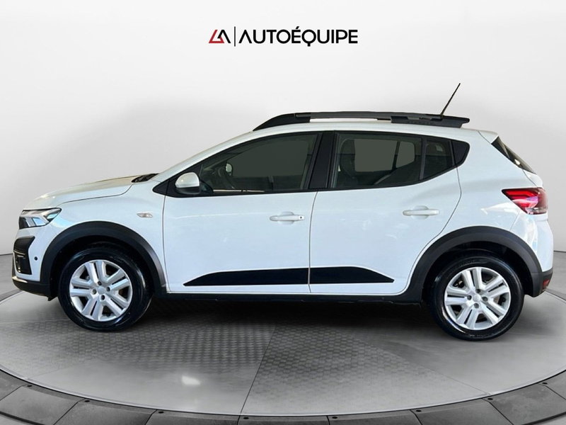 Dacia Sandero usata a Roma (2)