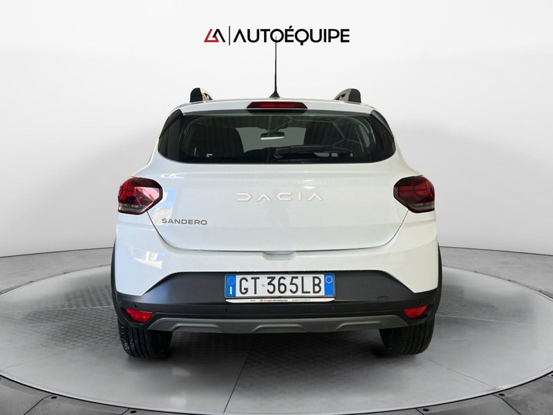 Dacia Sandero usata a Roma (4)