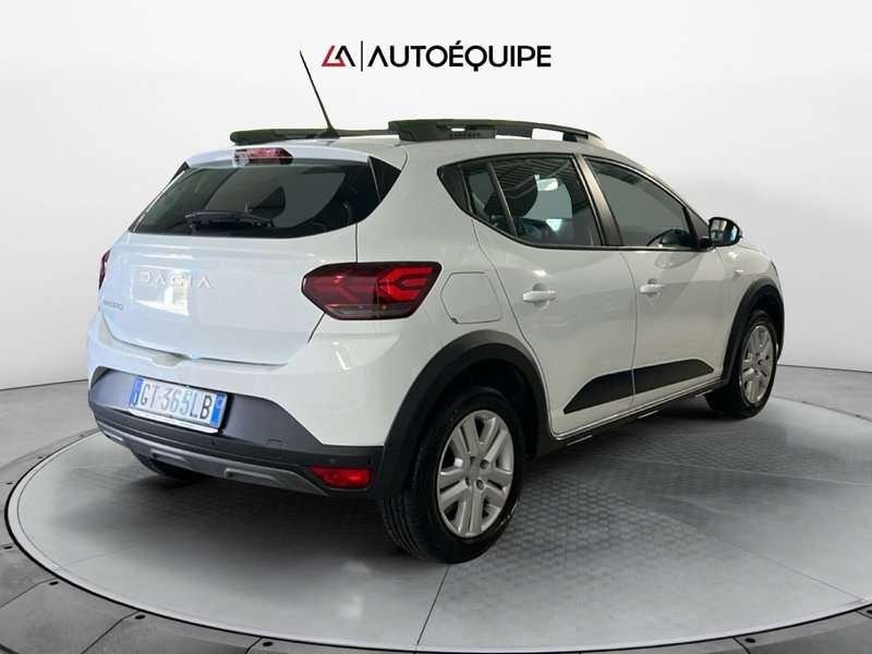 Dacia Sandero usata a Roma (5)