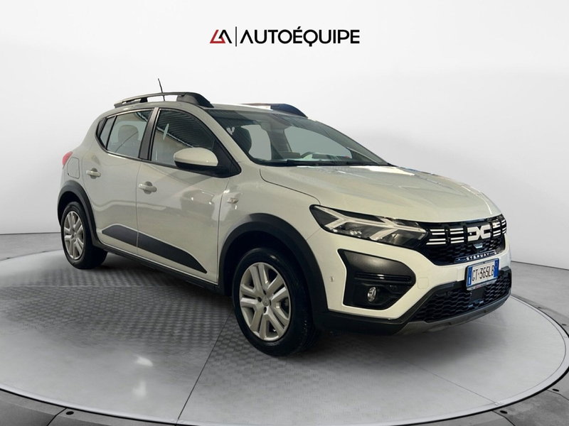 Dacia Sandero usata a Roma (7)