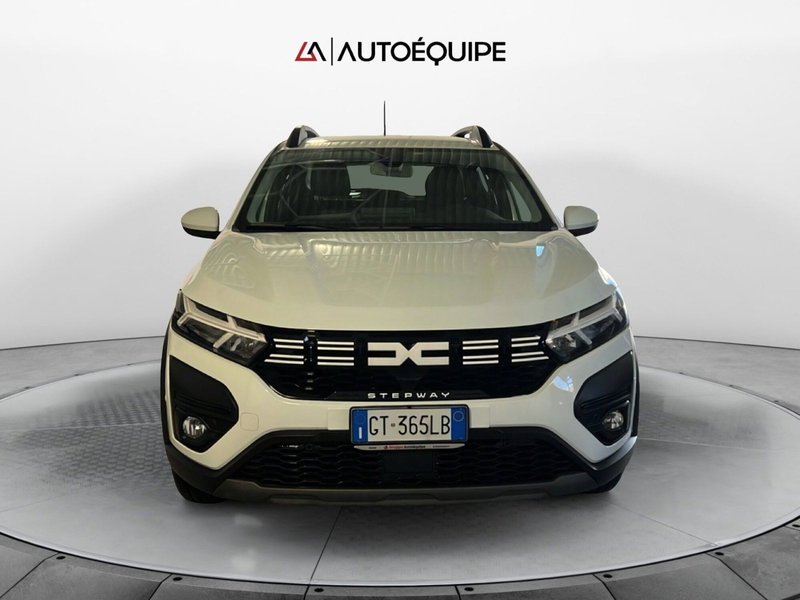 Dacia Sandero usata a Roma (8)