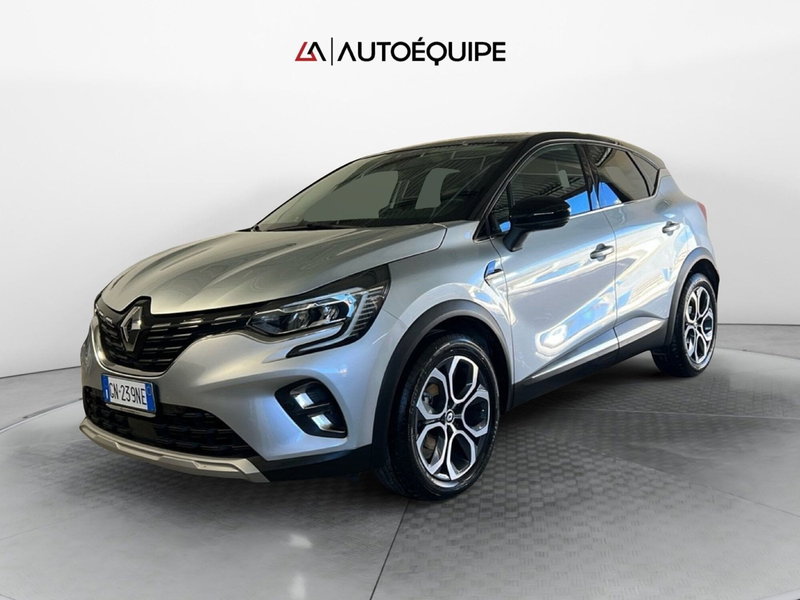 Renault Captur usata a Roma