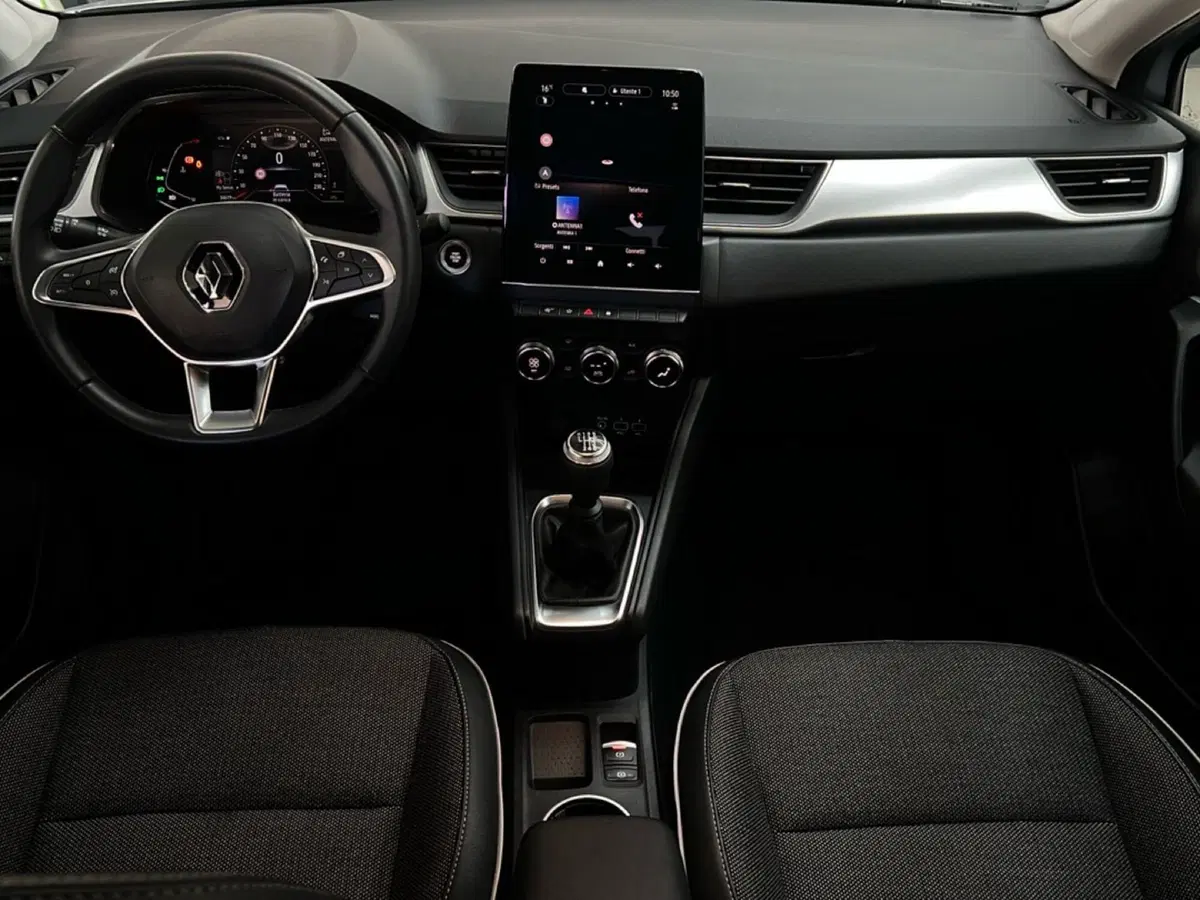 Renault Captur usata a Roma (11)