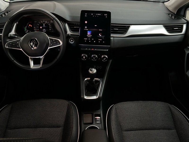 Renault Captur usata a Roma (11)
