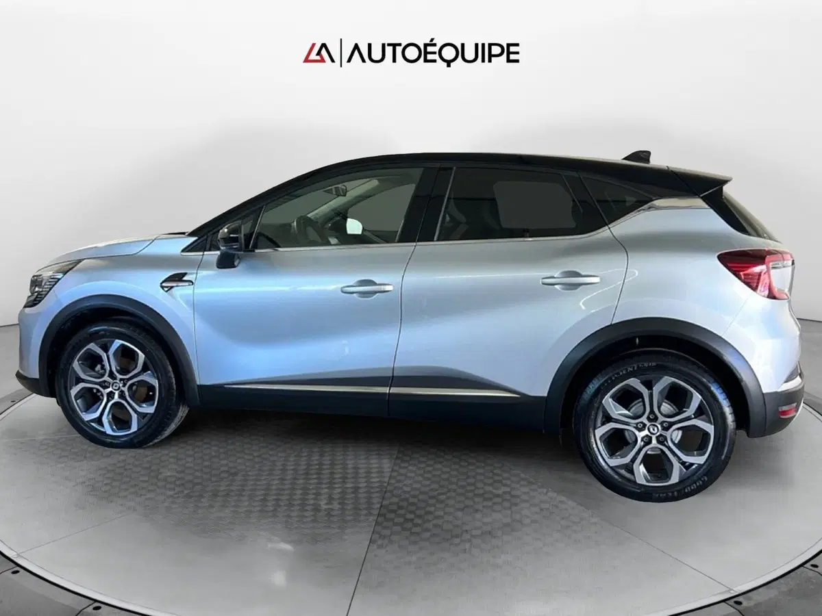 Renault Captur usata a Roma (2)