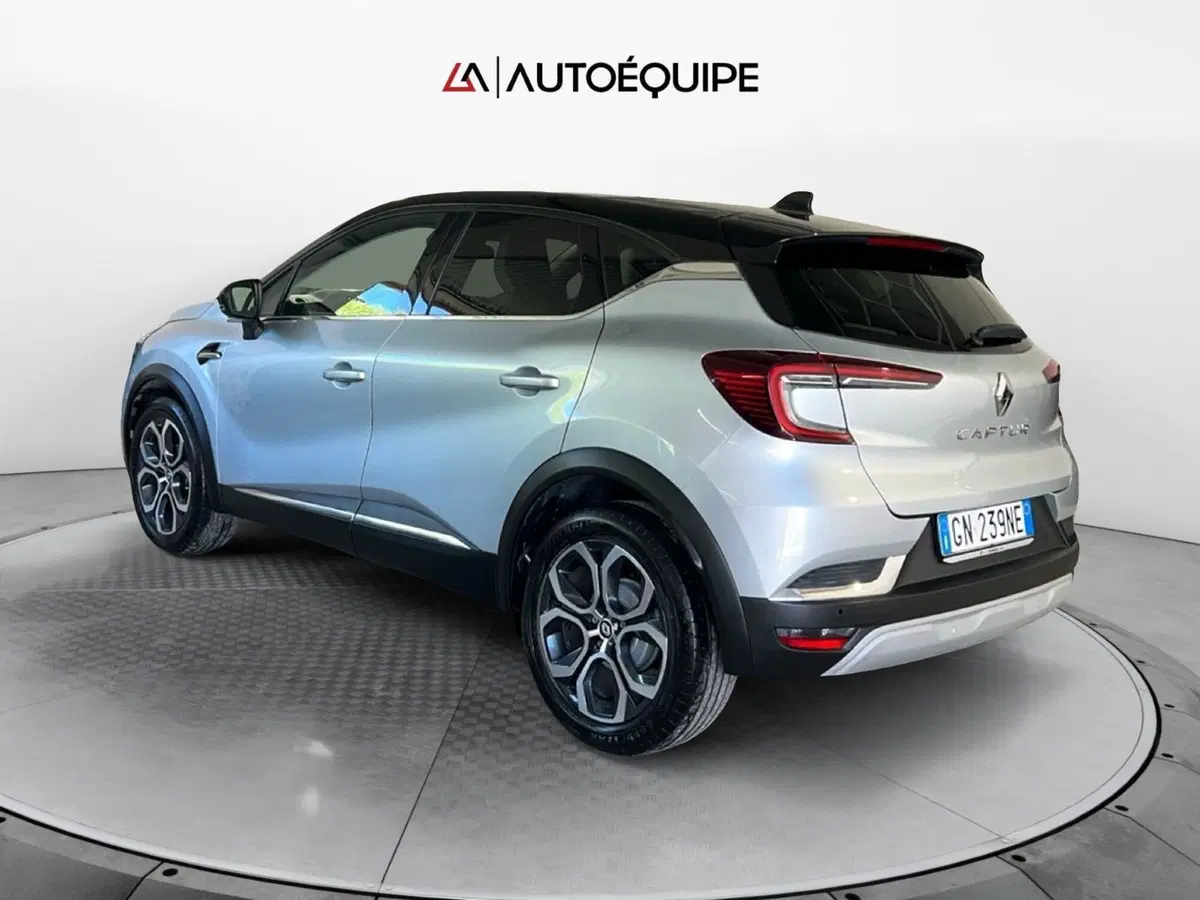 Renault Captur usata a Roma (3)