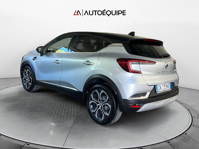 Renault Captur usata a Roma (3)