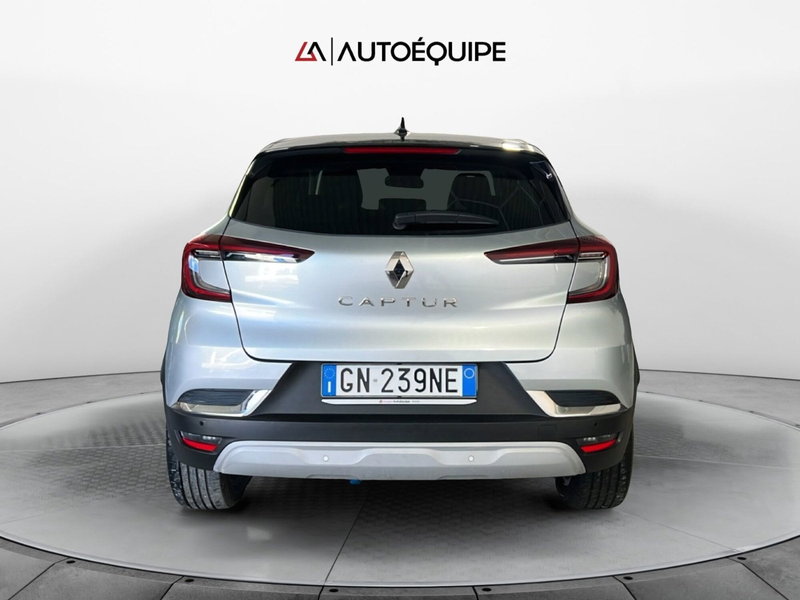 Renault Captur usata a Roma (4)