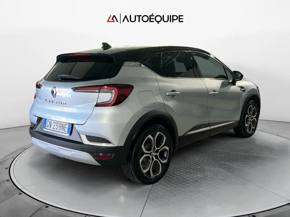 Renault Captur usata a Roma (5)