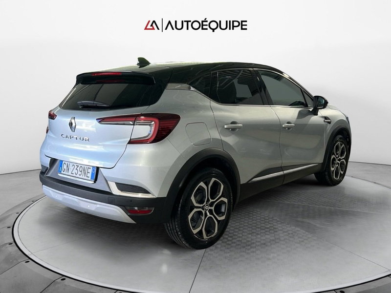 Renault Captur usata a Roma (5)