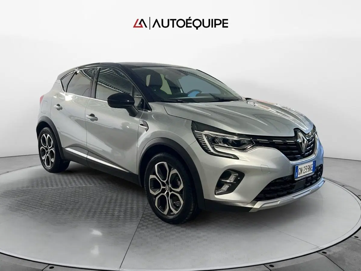 Renault Captur usata a Roma (7)